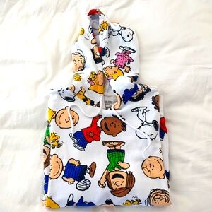 Peanuts Mens Hoodie
